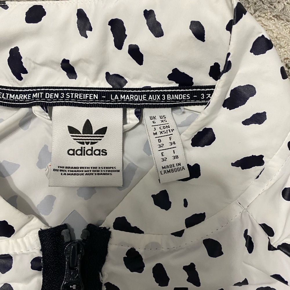 Adidas jacket - Picture 3 of 3